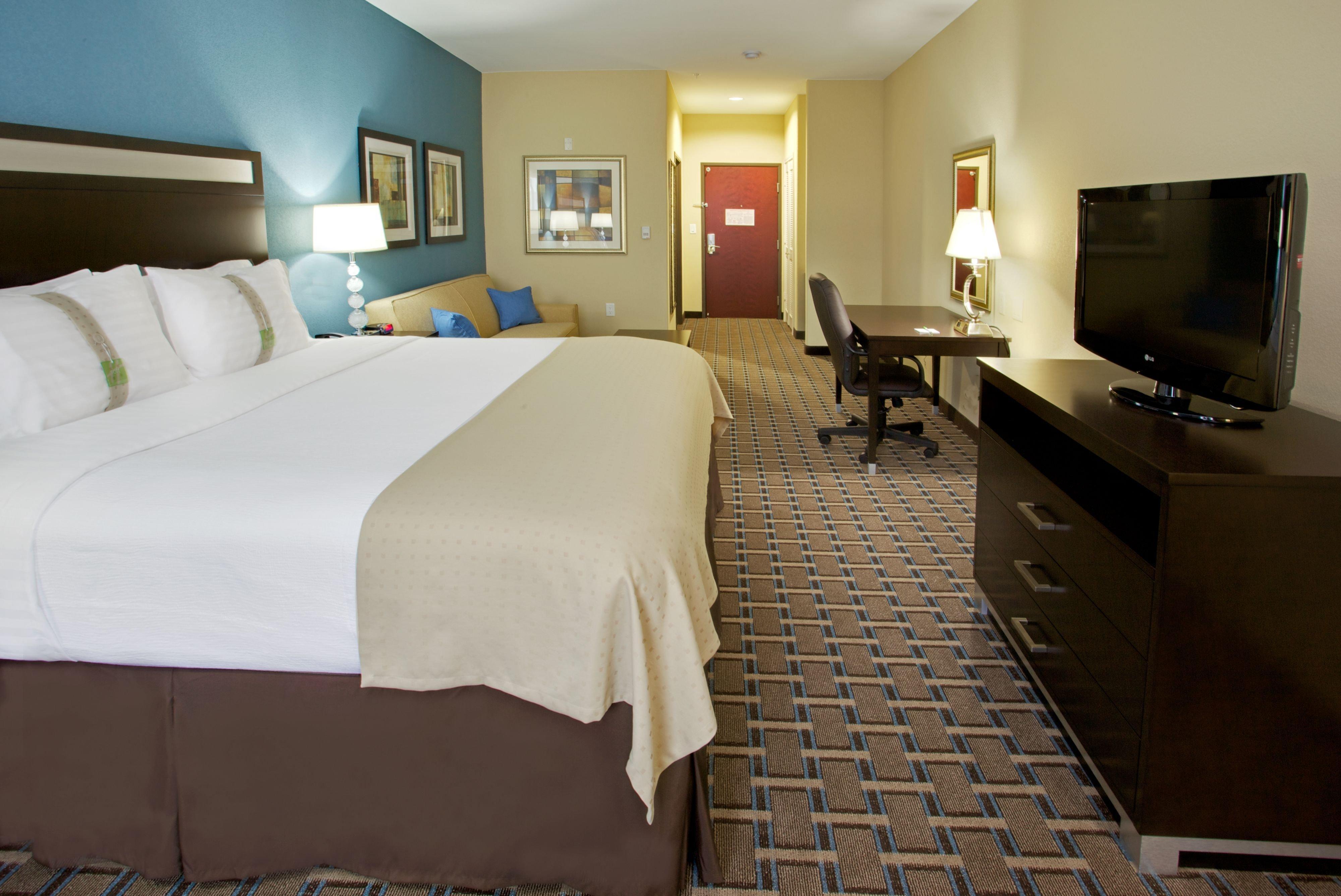 Holiday Inn Houston-Webster By Ihg Eksteriør bilde