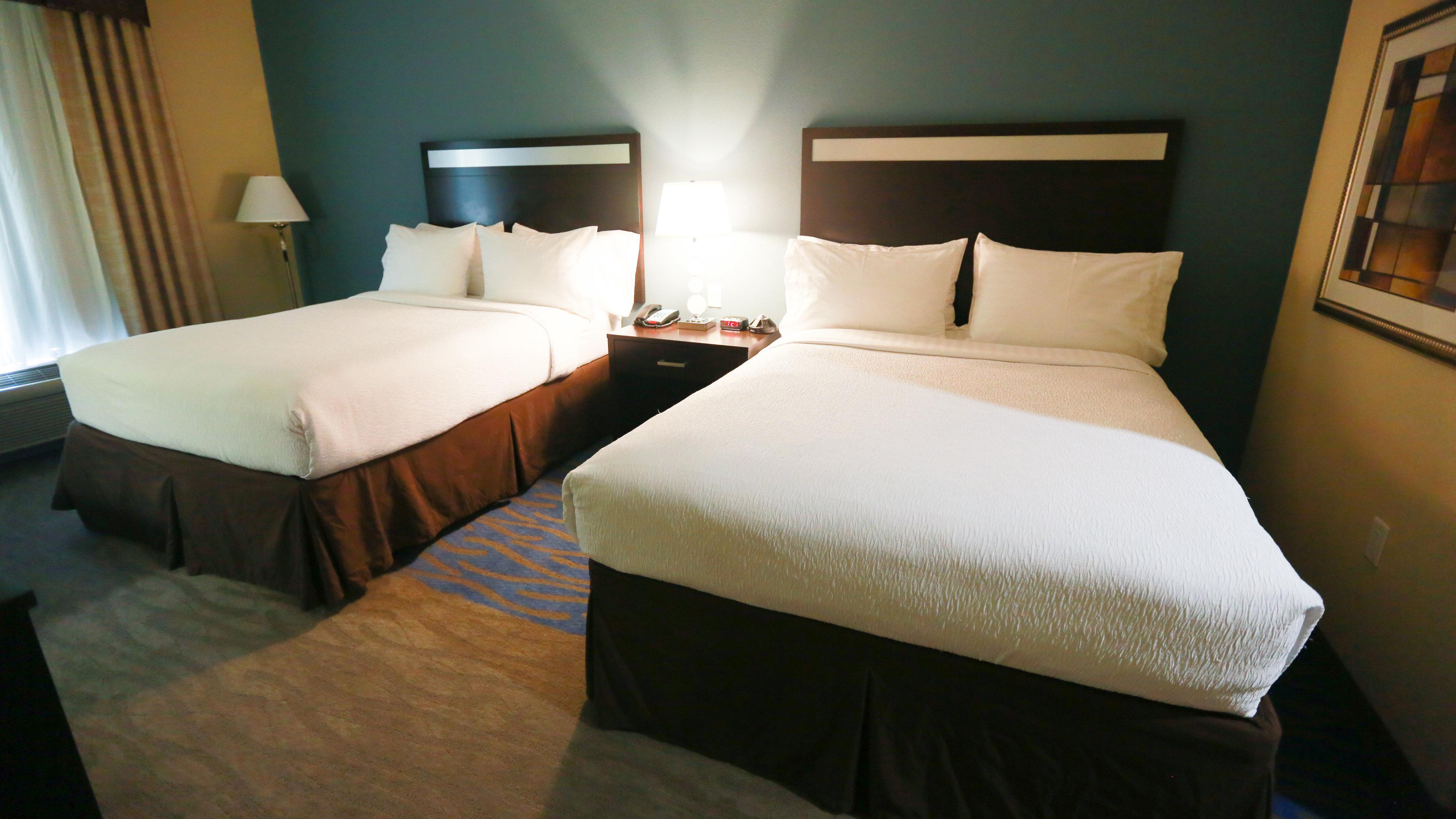 Holiday Inn Houston-Webster By Ihg Eksteriør bilde